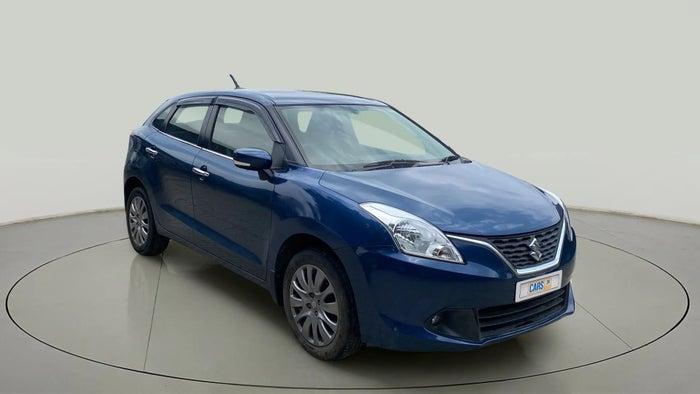 2017 Maruti Baleno