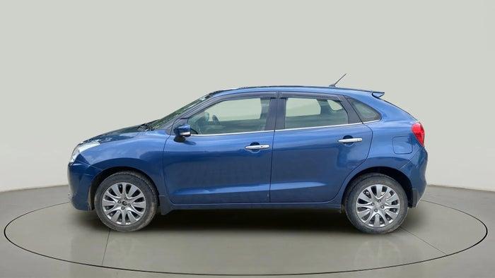 2017 Maruti Baleno