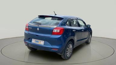 2017 Maruti Baleno