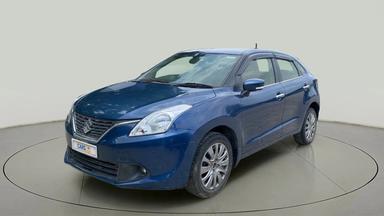 2017 Maruti Baleno