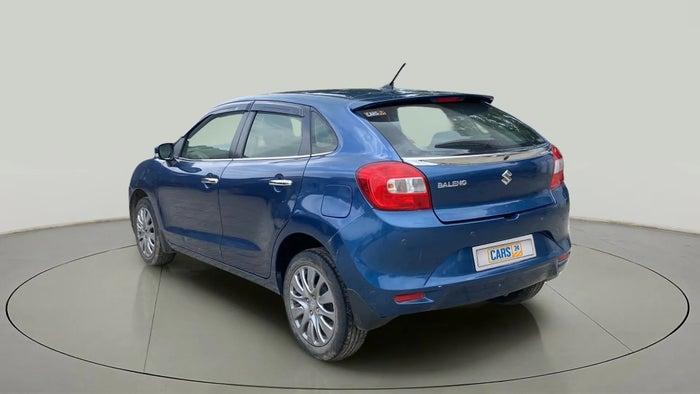 2017 Maruti Baleno