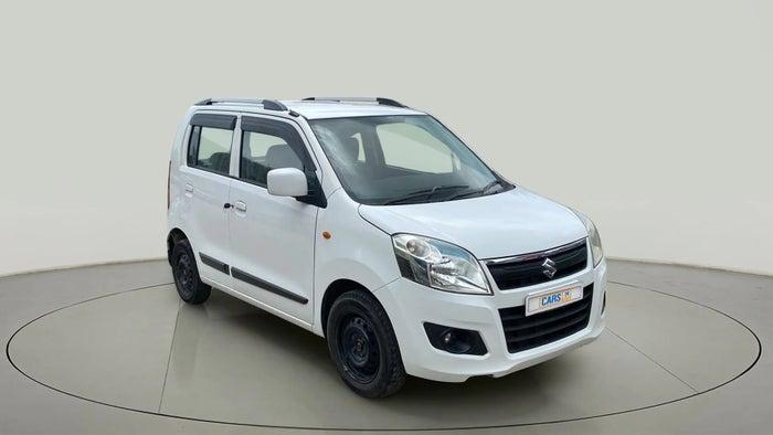 2016 Maruti Wagon R 1.0