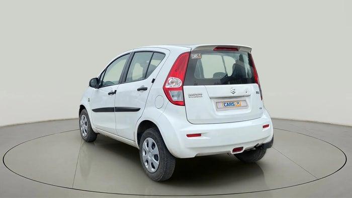 2014 Maruti Ritz