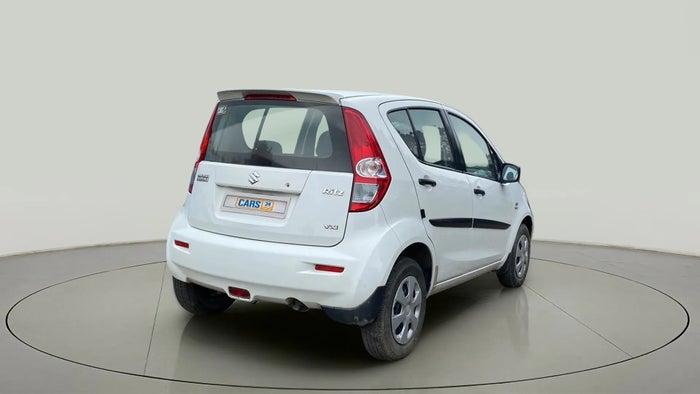 2014 Maruti Ritz