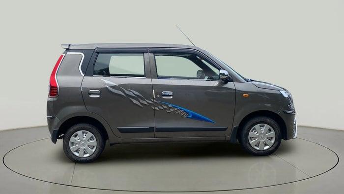 2021 Maruti New Wagon-R