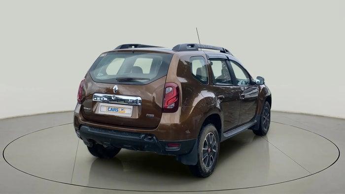 2016 Renault Duster