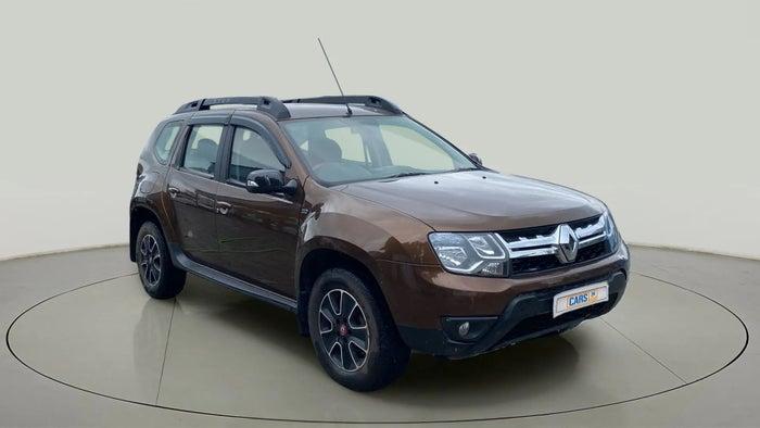 2016 Renault Duster