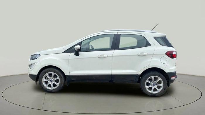 2021 Ford Ecosport