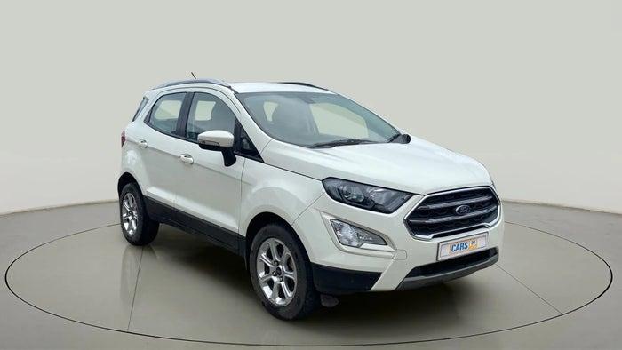 2021 Ford Ecosport