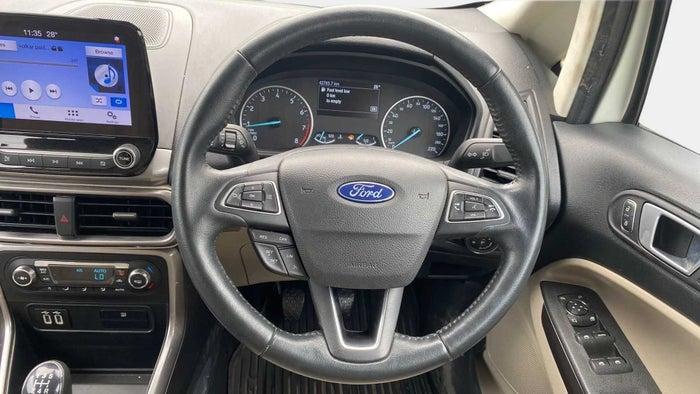 2021 Ford Ecosport