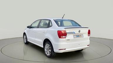 2017 Volkswagen Ameo