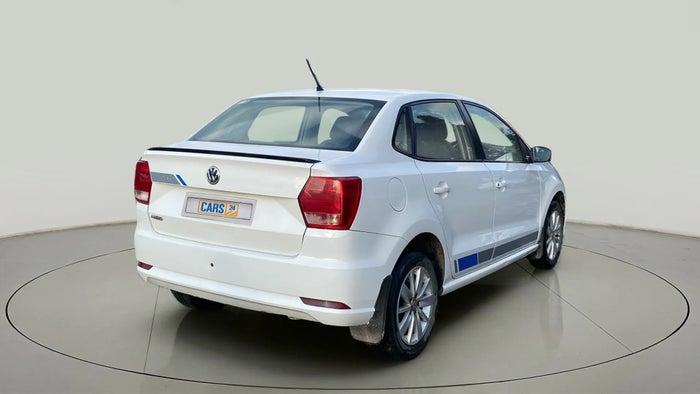 2017 Volkswagen Ameo