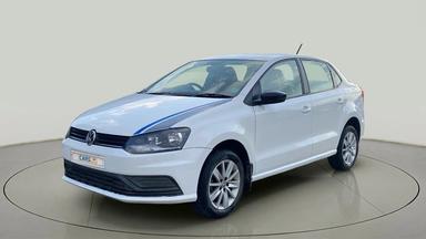 2017 Volkswagen Ameo