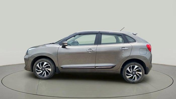 2019 Maruti Baleno