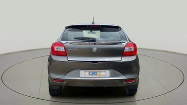 2019 Maruti Baleno