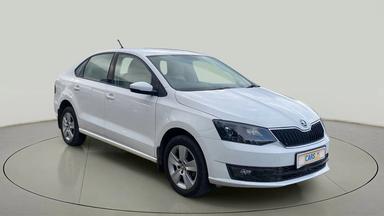 2021 Skoda Rapid