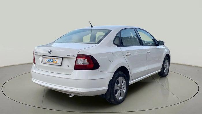 2021 Skoda Rapid