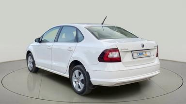 2021 Skoda Rapid