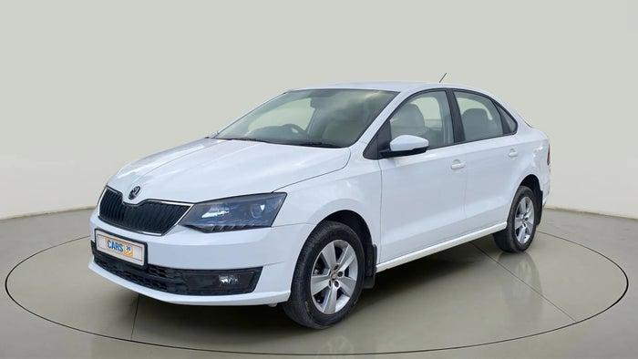 2021 Skoda Rapid