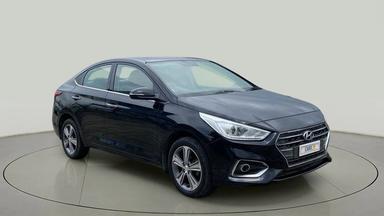 2018 Hyundai Verna