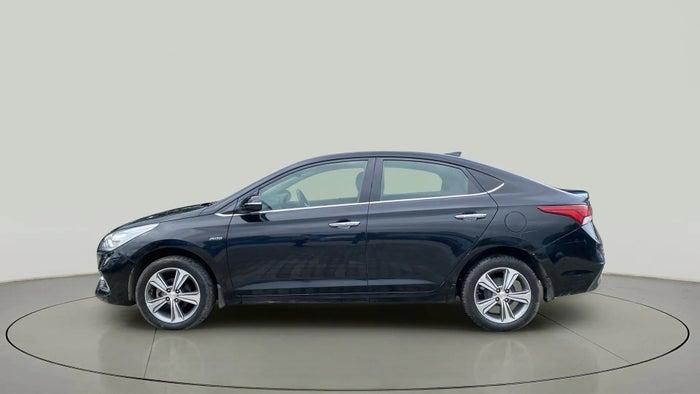 2018 Hyundai Verna