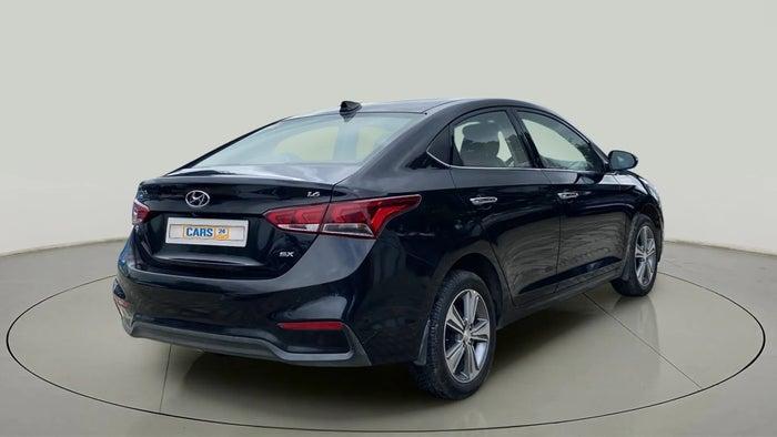 2018 Hyundai Verna