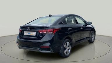 2018 Hyundai Verna