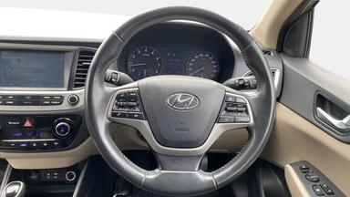 2018 Hyundai Verna