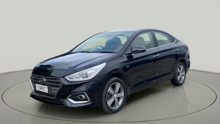 2018 Hyundai Verna