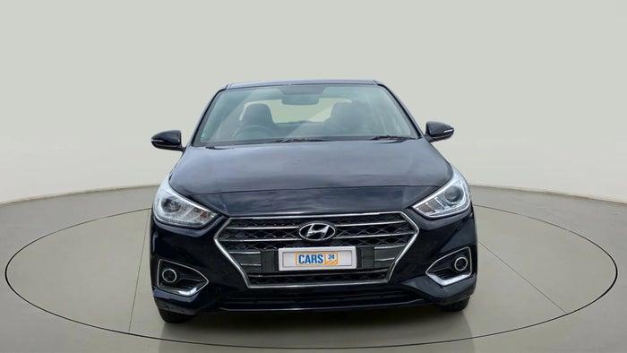 2018 Hyundai Verna