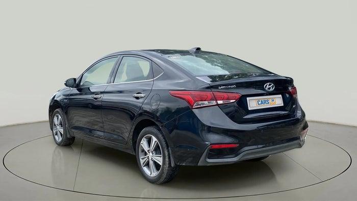 2018 Hyundai Verna