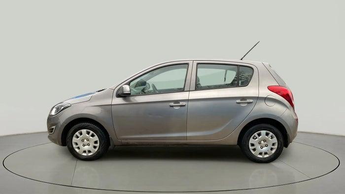 2013 Hyundai i20