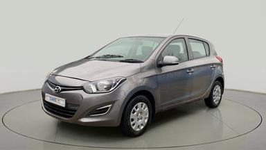 2013 Hyundai i20