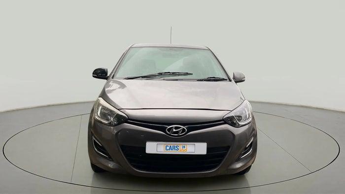 2013 Hyundai i20