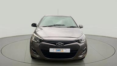 2013 Hyundai i20