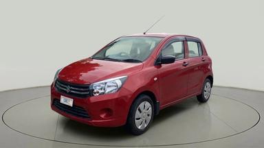 2015 Maruti Celerio