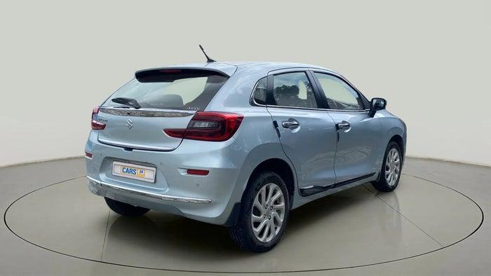 2022 Maruti Baleno