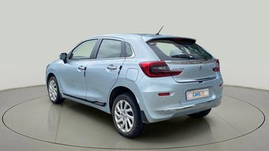 2022 Maruti Baleno