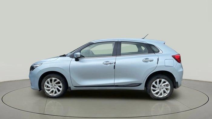 2022 Maruti Baleno