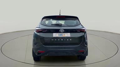 2021 Tata Harrier