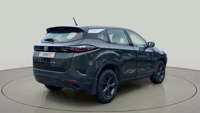 2021 Tata Harrier