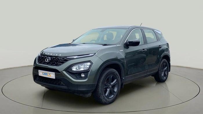 2021 Tata Harrier