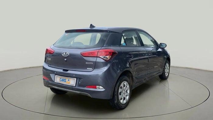 2015 HYUNDAI ELITE I20