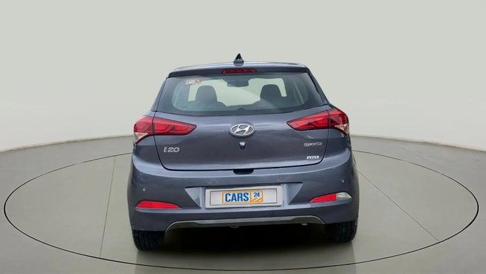 2015 HYUNDAI ELITE I20