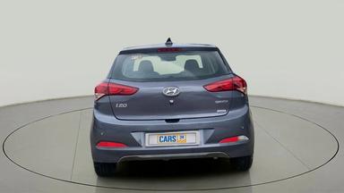 2015 HYUNDAI ELITE I20