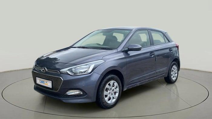 2015 HYUNDAI ELITE I20