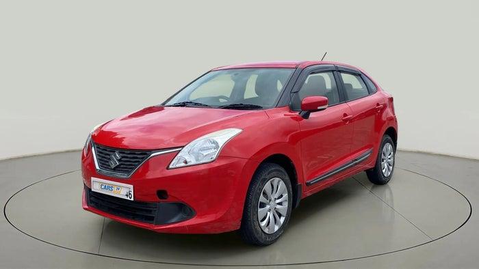 2018 Maruti Baleno