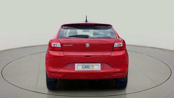 2018 Maruti Baleno