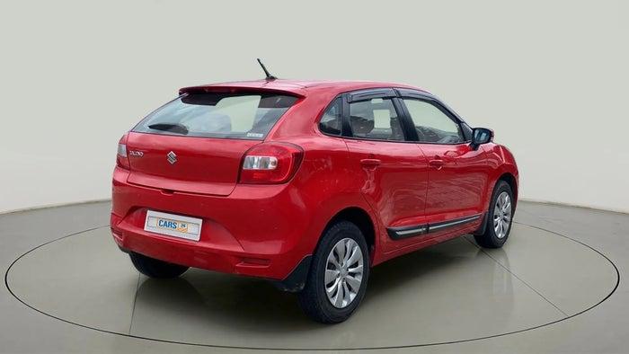 2018 Maruti Baleno