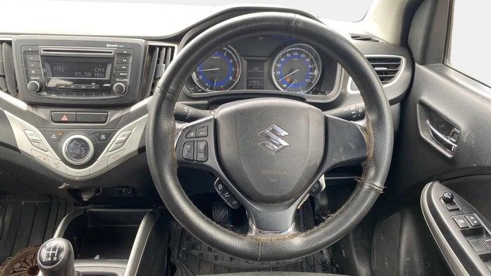 2018 Maruti Baleno